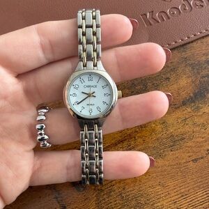 Timex Women's Two-Tone Watch